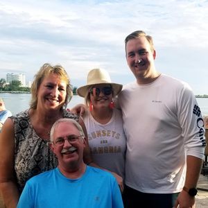 Meet your Posher, Mike